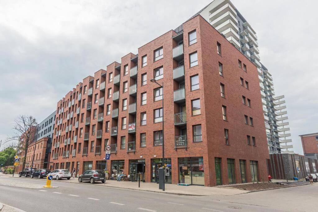Central Apartments Gdansk - 1W25-21 Екстериор снимка
