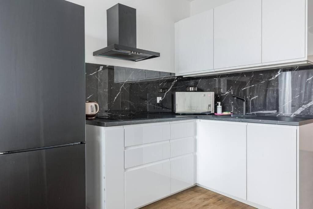 Central Apartments Gdansk - 1W25-21 Екстериор снимка